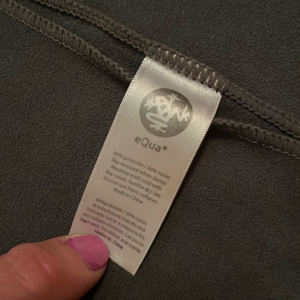 Manduka equa yoga towel